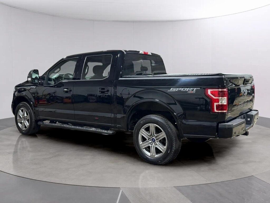 2018 Ford F-150 XLT w/Max Trailer &amp; Sport Appearance Pkg San Clemente CA