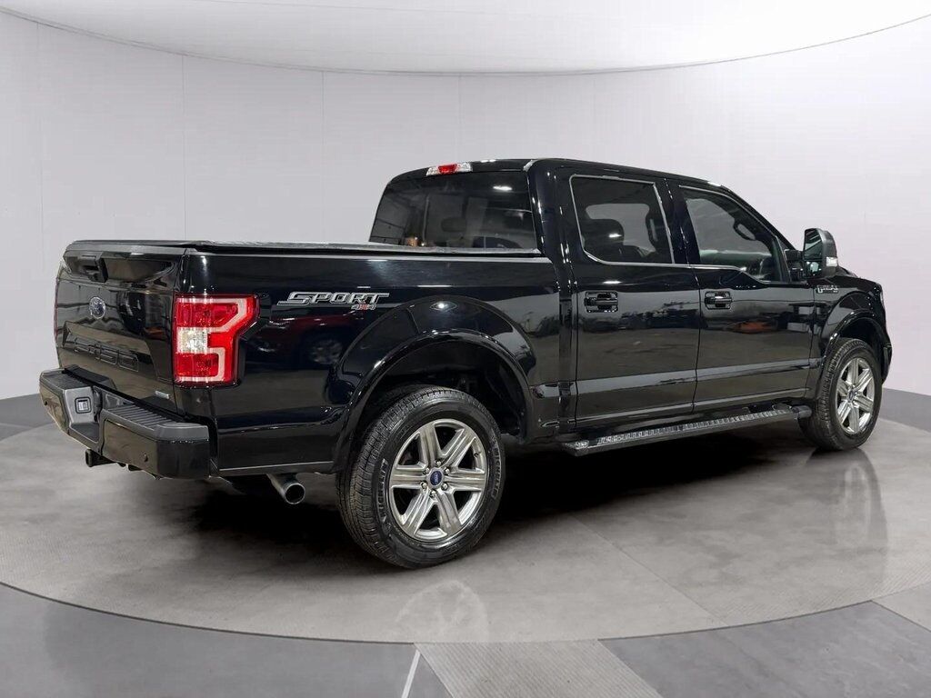 2018 Ford F-150 XLT w/Max Trailer &amp; Sport Appearance Pkg San Clemente CA