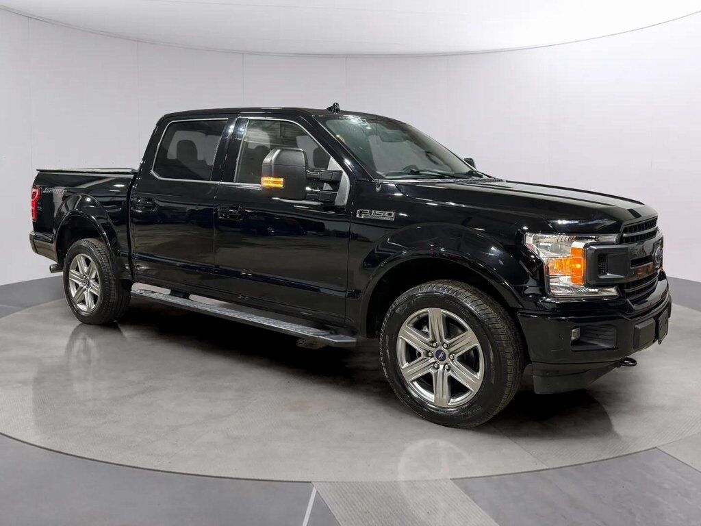 2018 Ford F-150 XLT w/Max Trailer &amp; Sport Appearance Pkg San Clemente CA