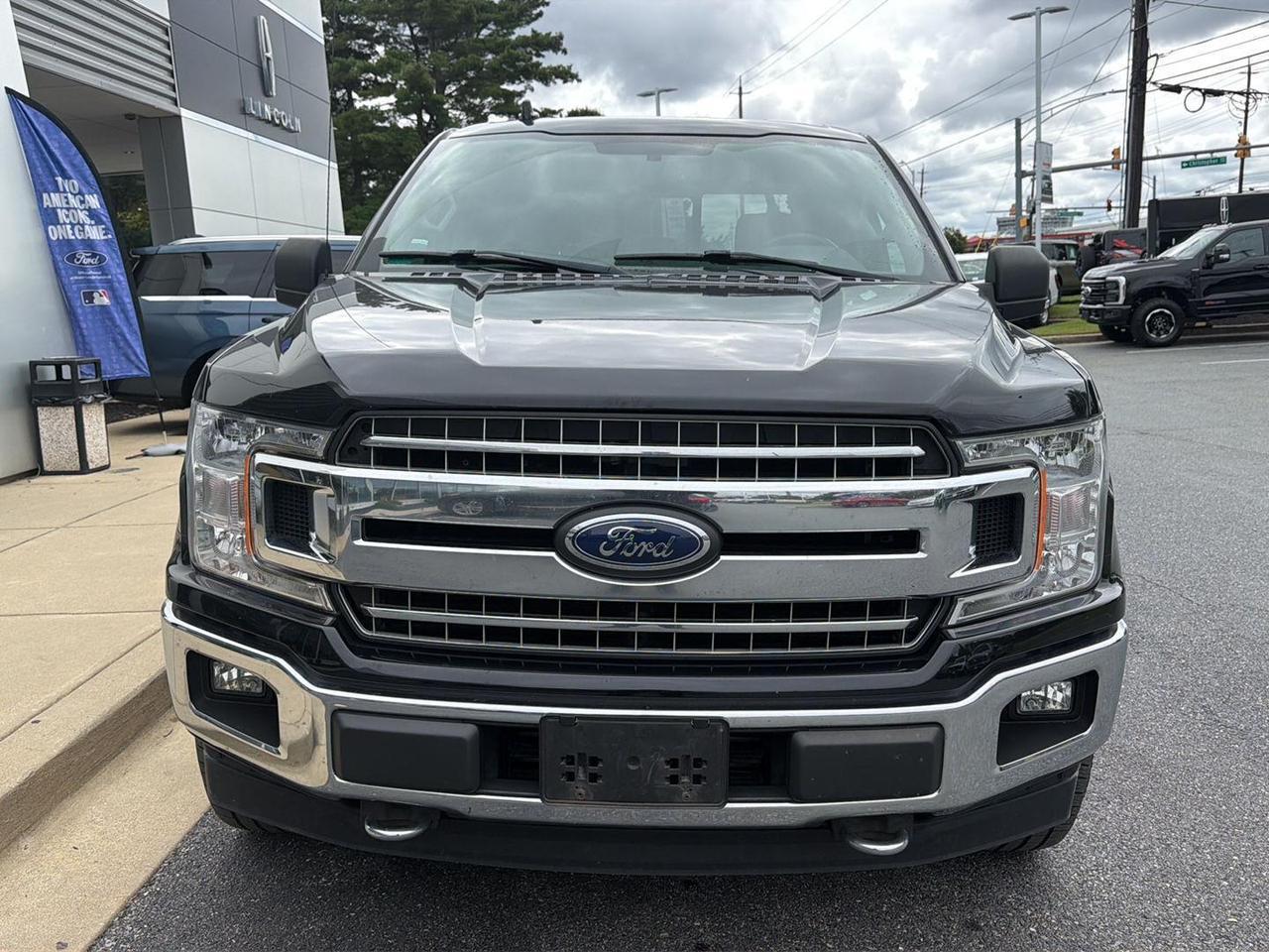 2018 Ford F-150 XLT Gaithersburg MD