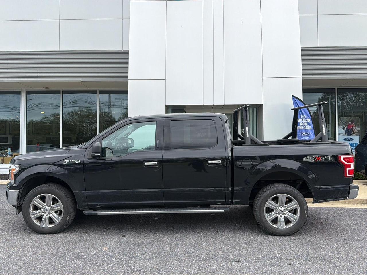 2018 Ford F-150 XLT Gaithersburg MD