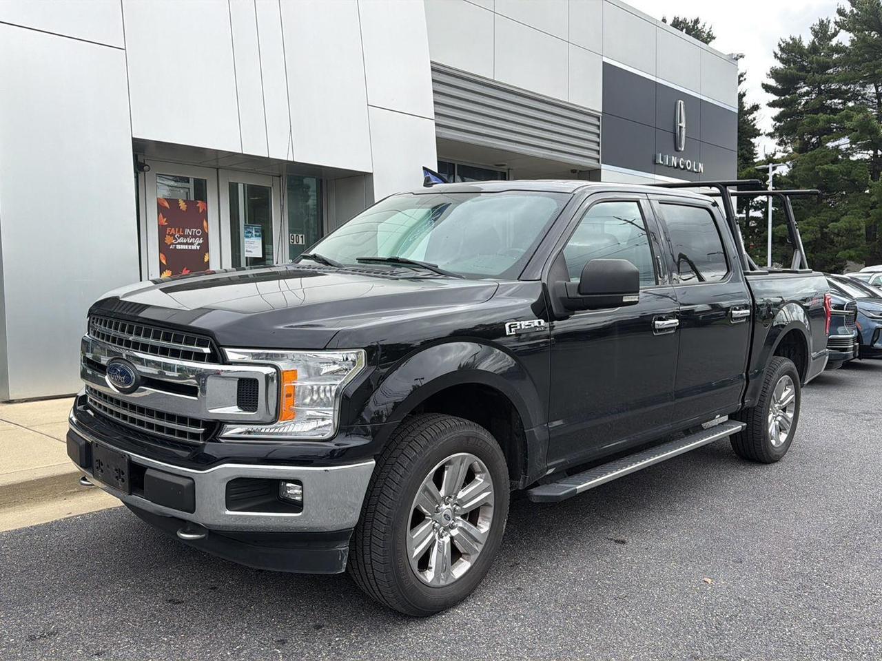 2018 Ford F-150 XLT Gaithersburg MD