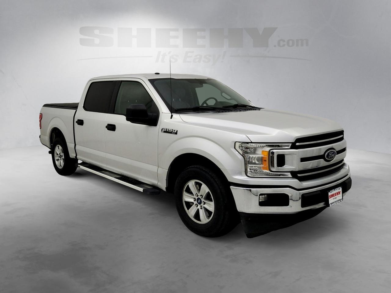 2018 Ford F-150 XLT Laurel MD