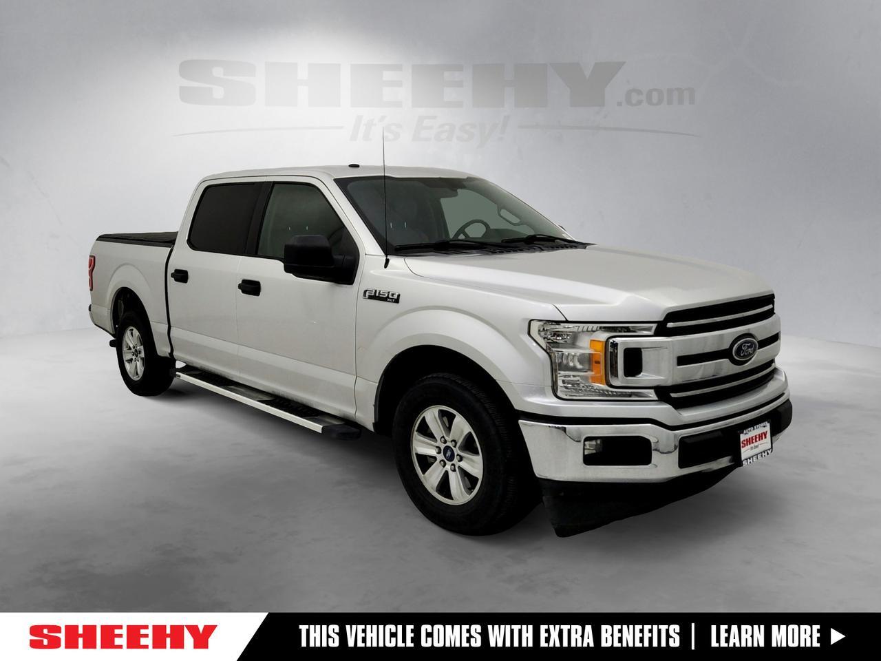 2018 Ford F-150 XLT Laurel MD