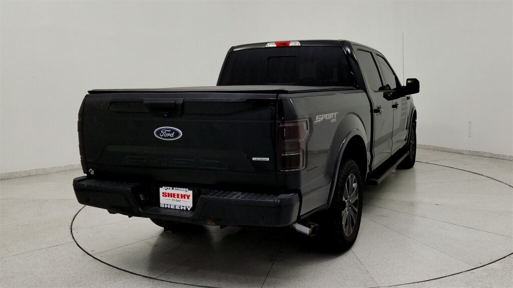 2018 Ford F-150 XLT Laurel MD