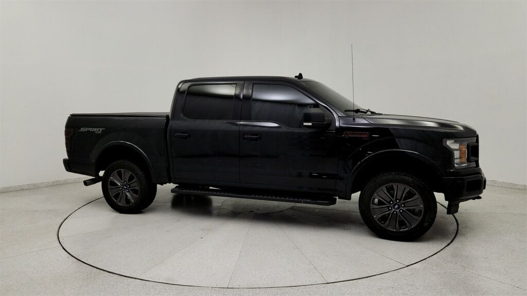 2018 Ford F-150 XLT Laurel MD