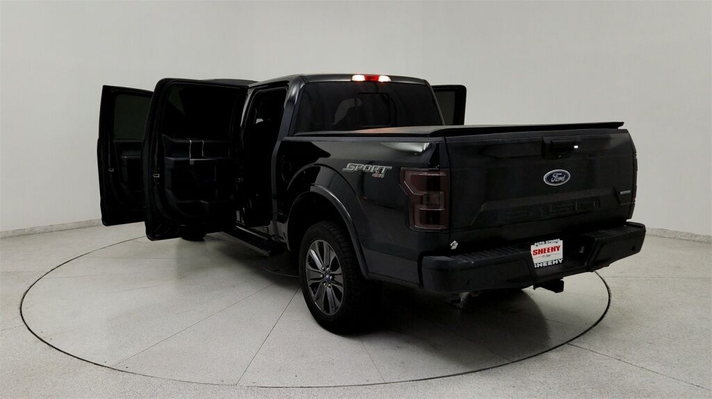 2018 Ford F-150 XLT Laurel MD