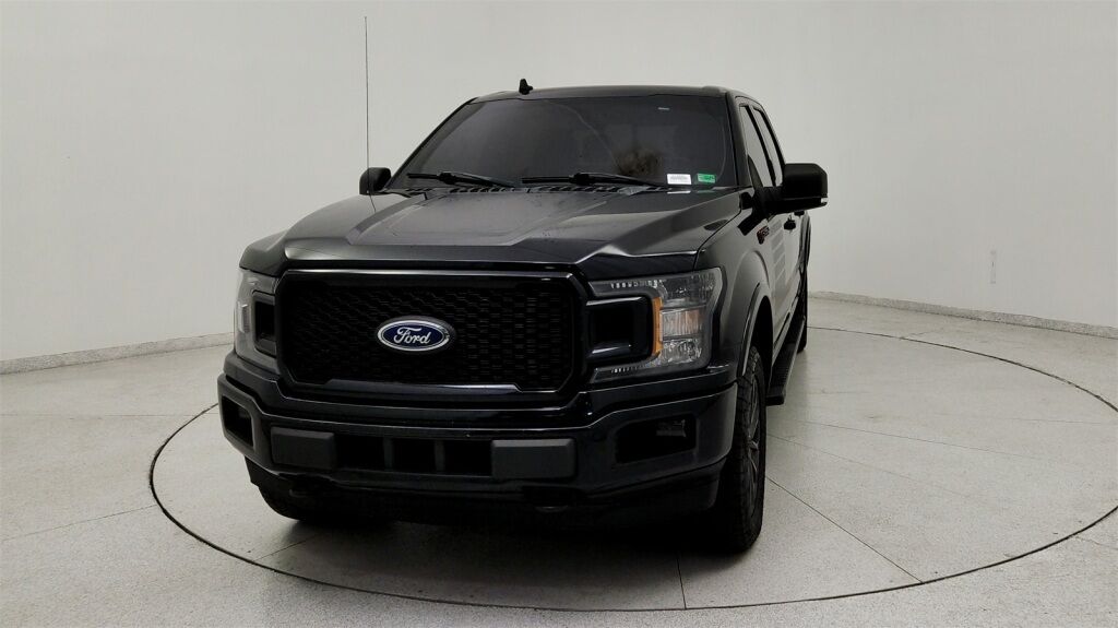 2018 Ford F-150 XLT Laurel MD