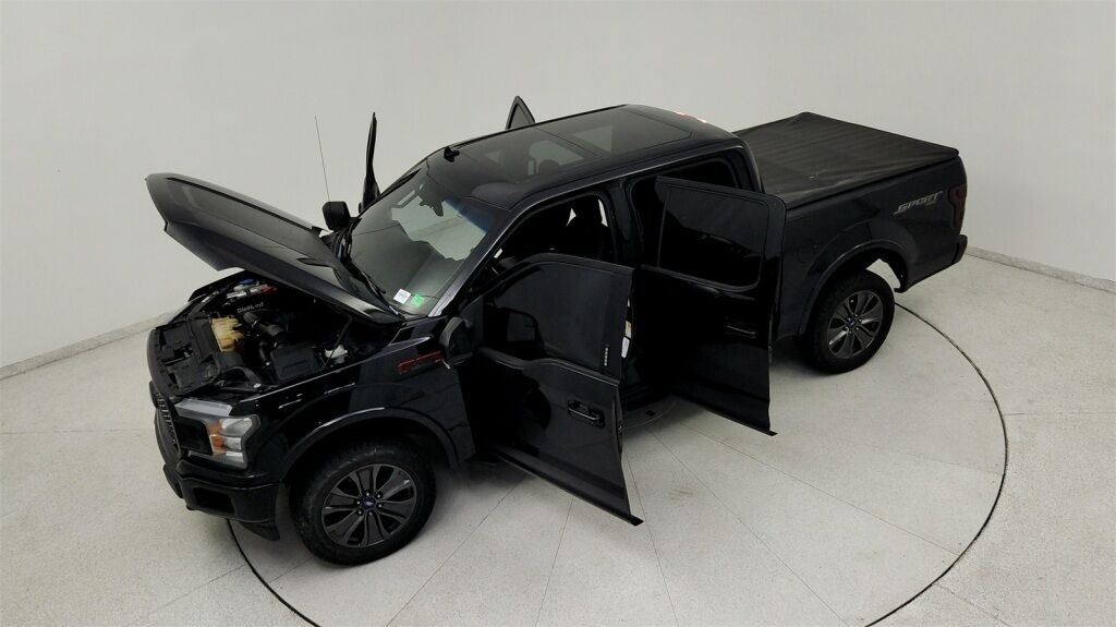 2018 Ford F-150 XLT Laurel MD