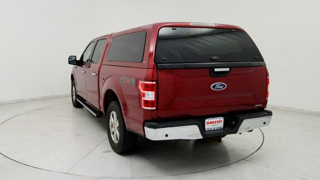 2018 Ford F-150 XLT Laurel MD