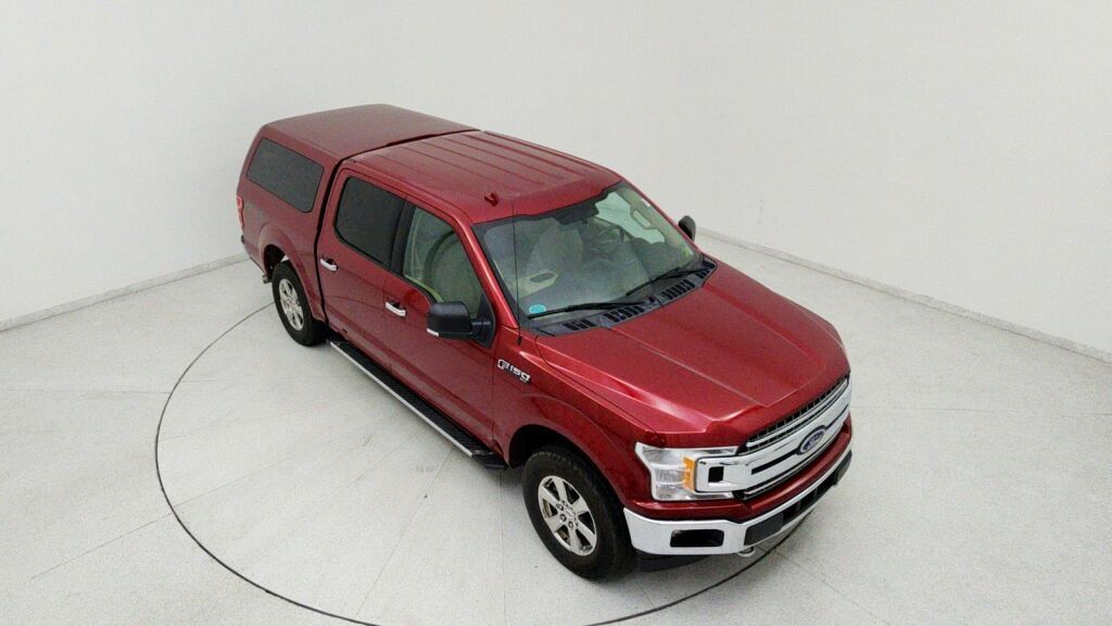2018 Ford F-150 XLT Laurel MD