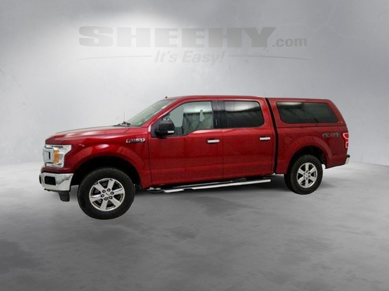 2018 Ford F-150 XLT Laurel MD
