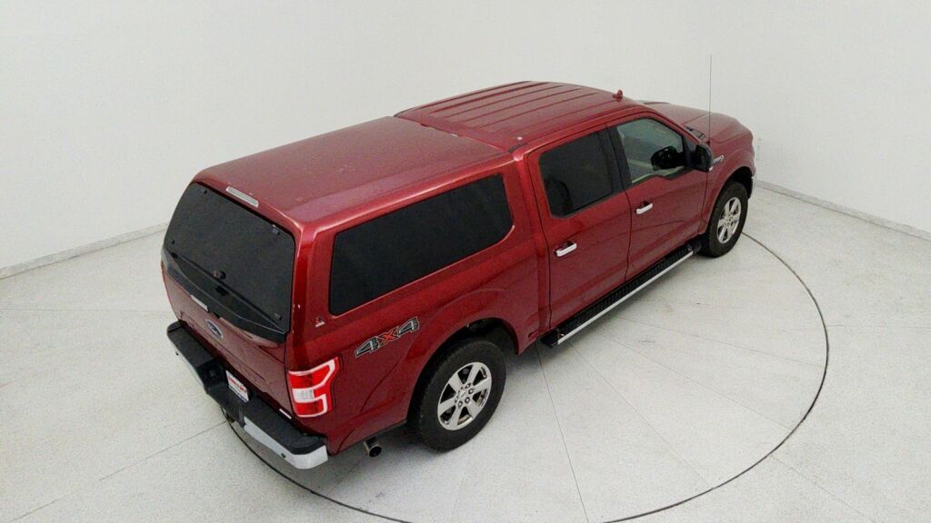 2018 Ford F-150 XLT Laurel MD