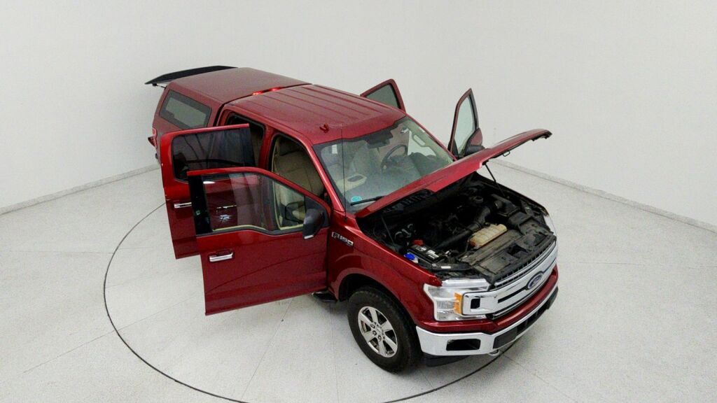 2018 Ford F-150 XLT Laurel MD