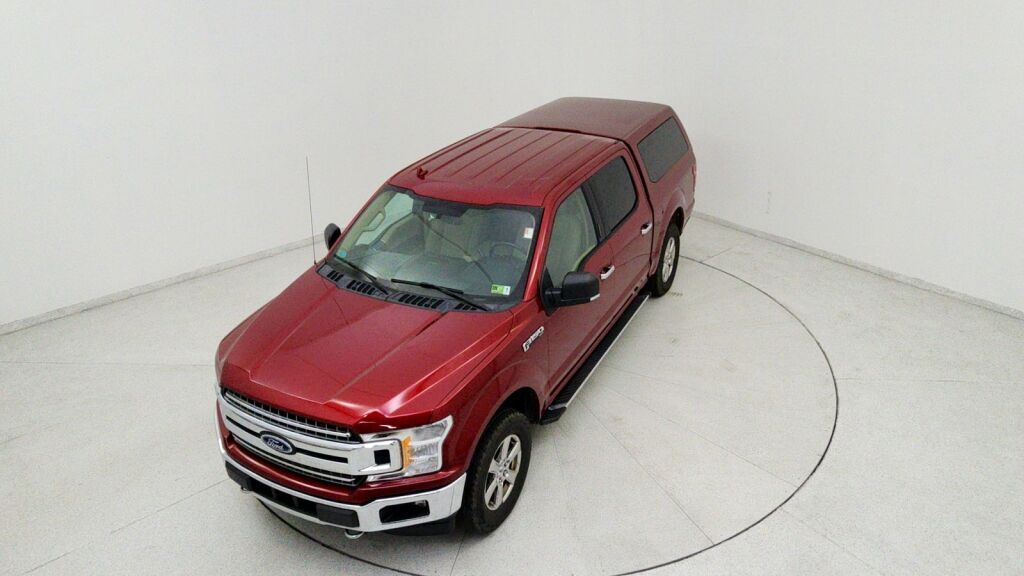2018 Ford F-150 XLT Laurel MD