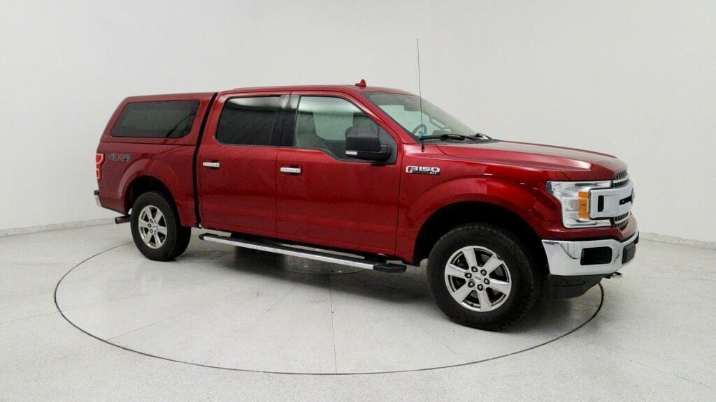 2018 Ford F-150 XLT Laurel MD