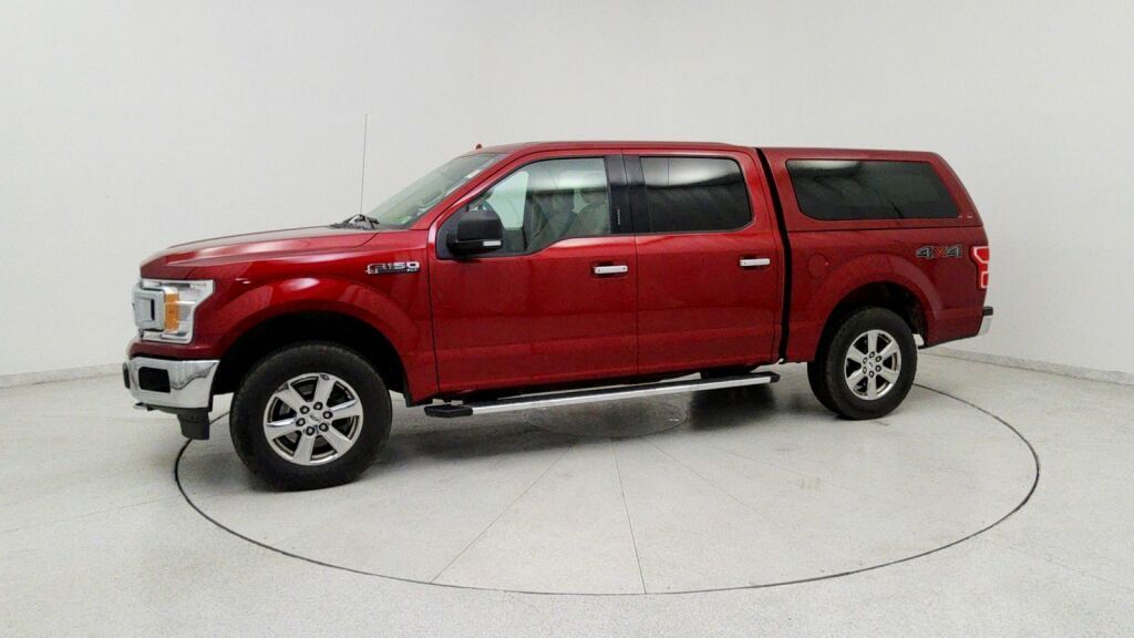 2018 Ford F-150 XLT Laurel MD