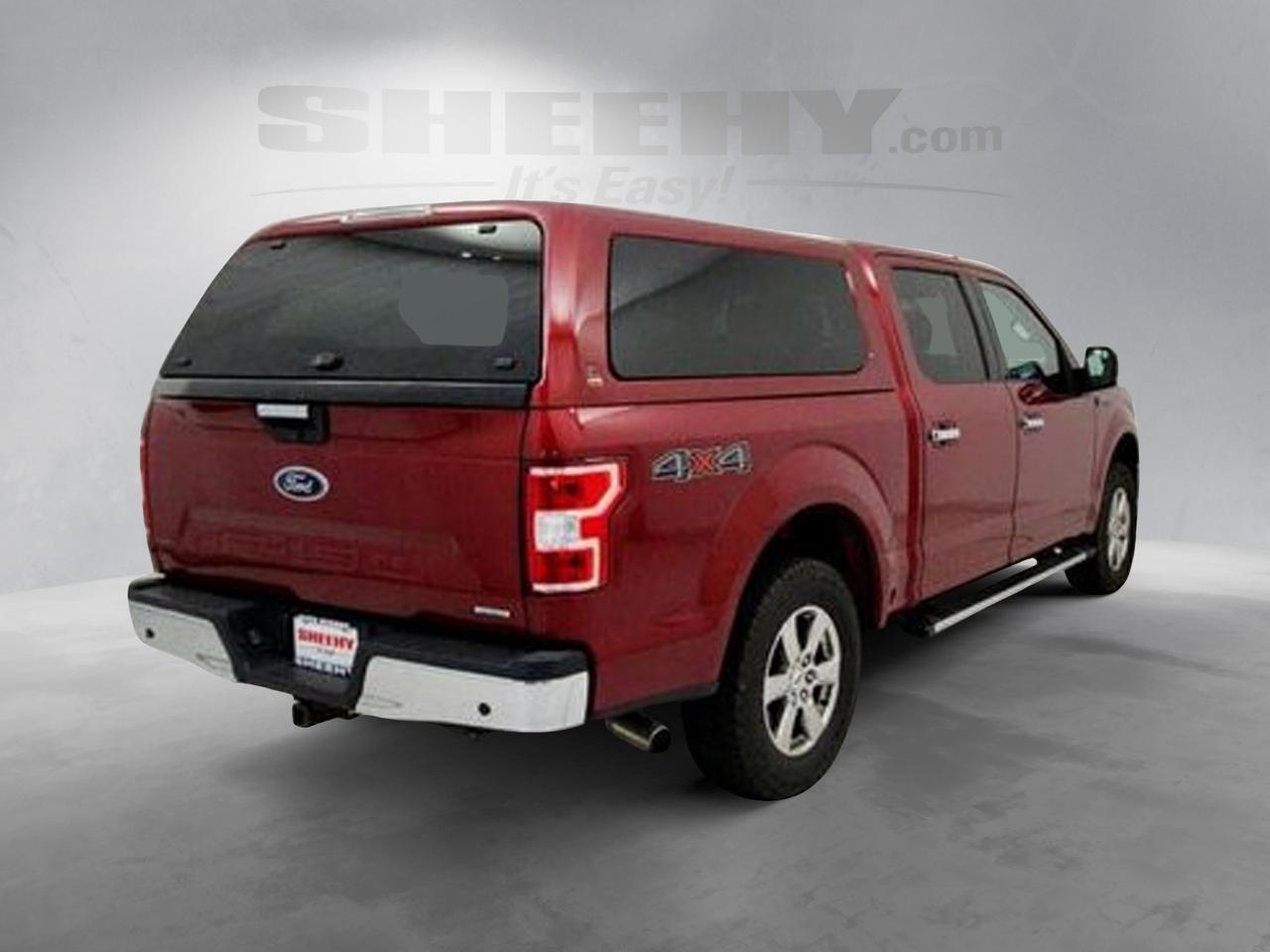 2018 Ford F-150 XLT Laurel MD