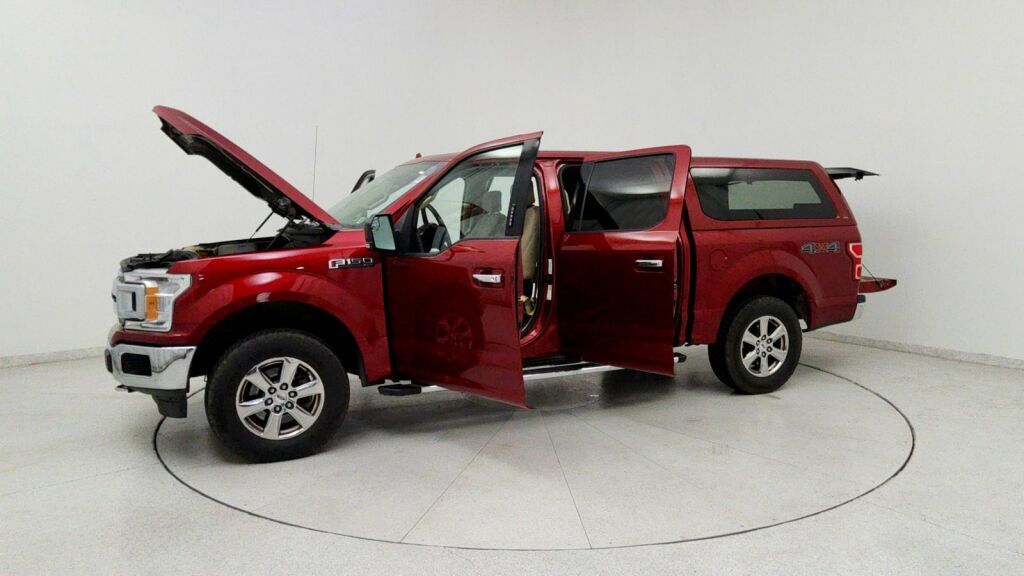 2018 Ford F-150 XLT Laurel MD