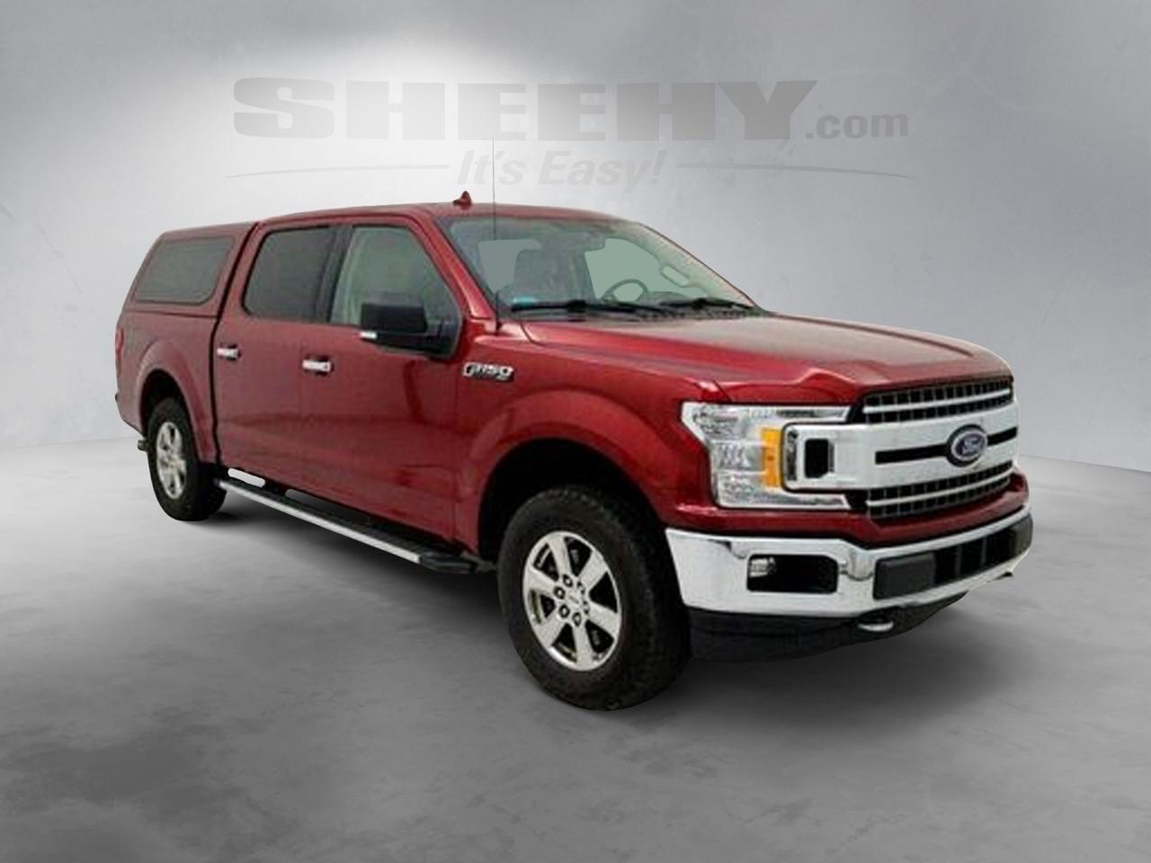 2018 Ford F-150 XLT Laurel MD