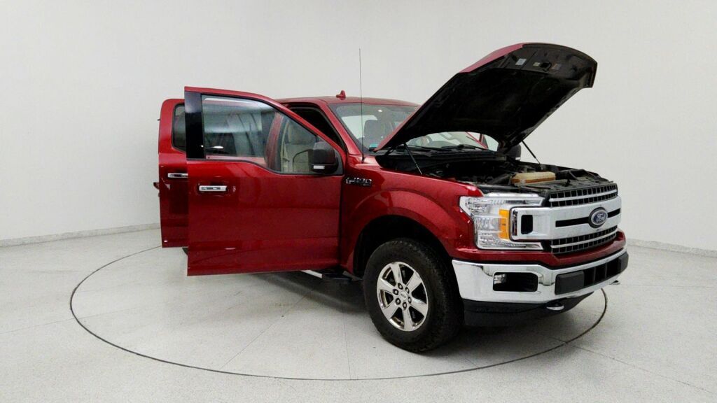 2018 Ford F-150 XLT Laurel MD