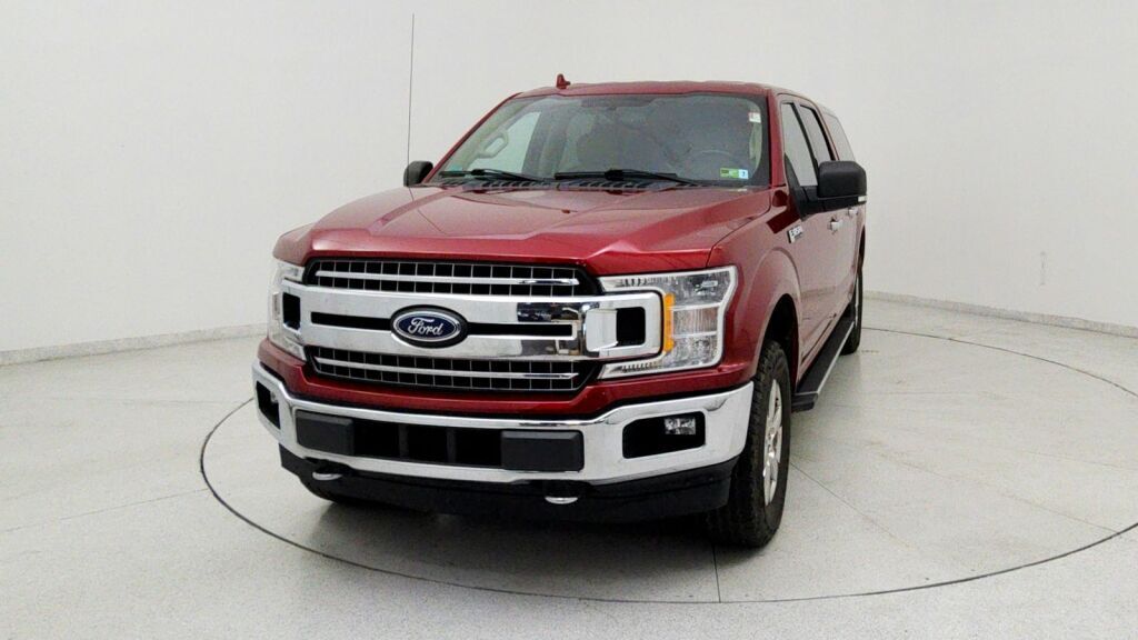 2018 Ford F-150 XLT Laurel MD