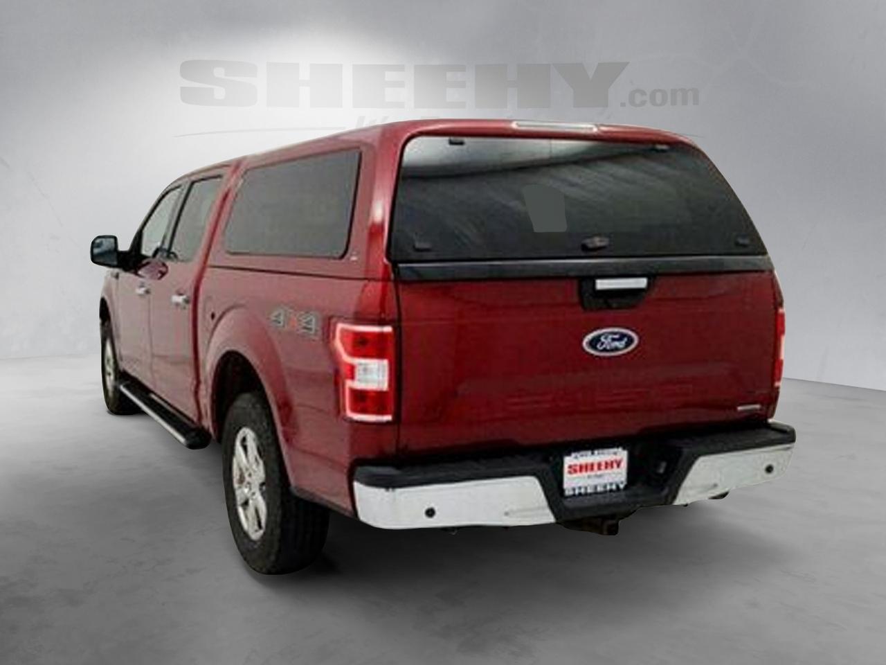 2018 Ford F-150 XLT Laurel MD