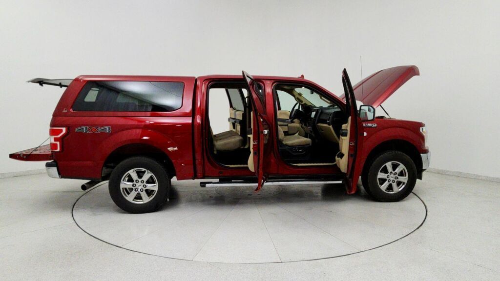 2018 Ford F-150 XLT Laurel MD
