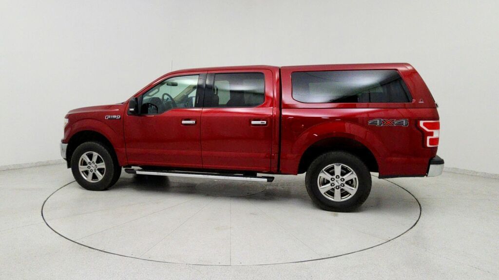 2018 Ford F-150 XLT Laurel MD