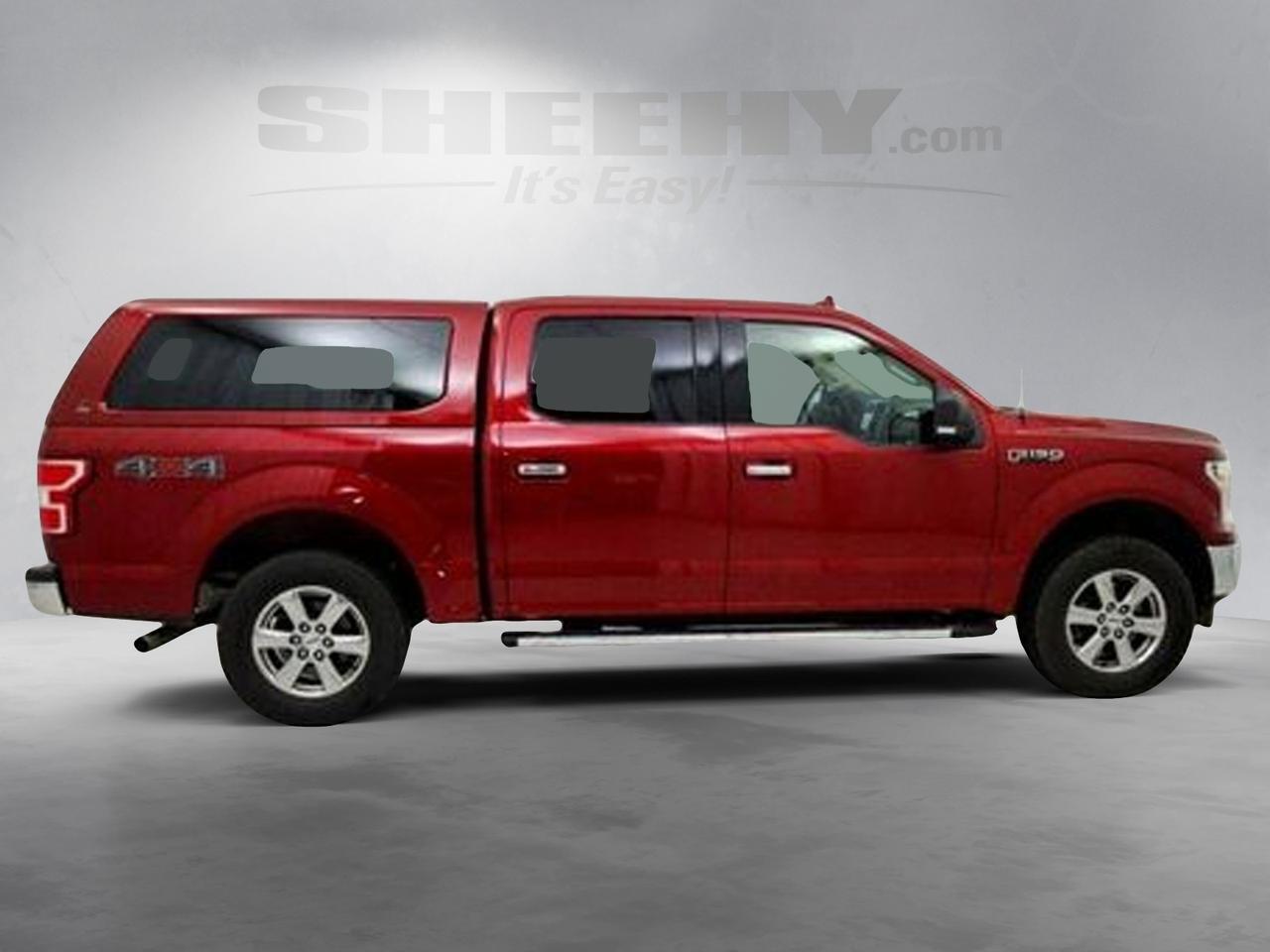 2018 Ford F-150 XLT Laurel MD