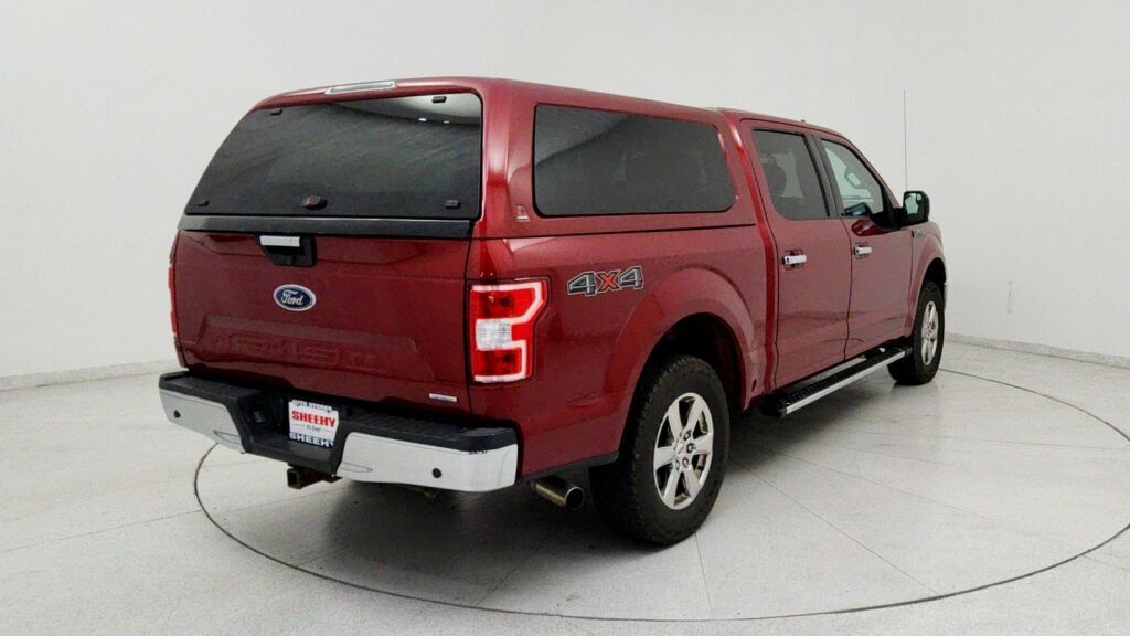 2018 Ford F-150 XLT Laurel MD