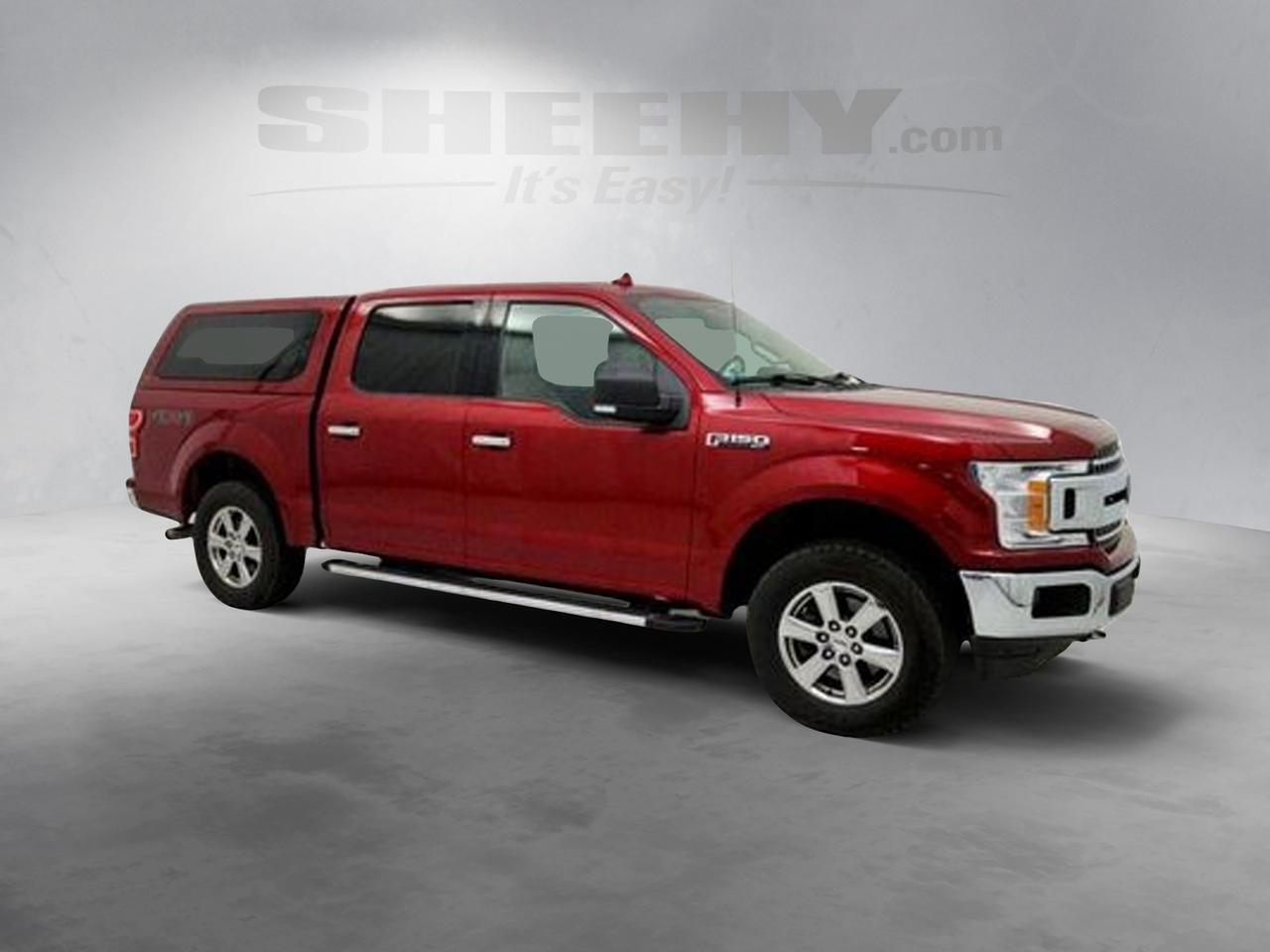 2018 Ford F-150 XLT Laurel MD