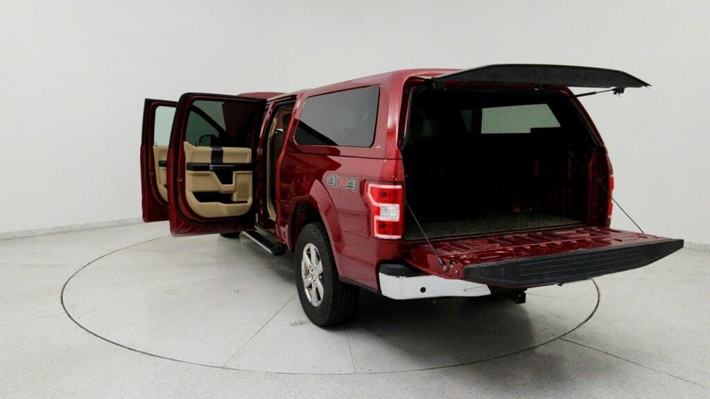 2018 Ford F-150 XLT Laurel MD