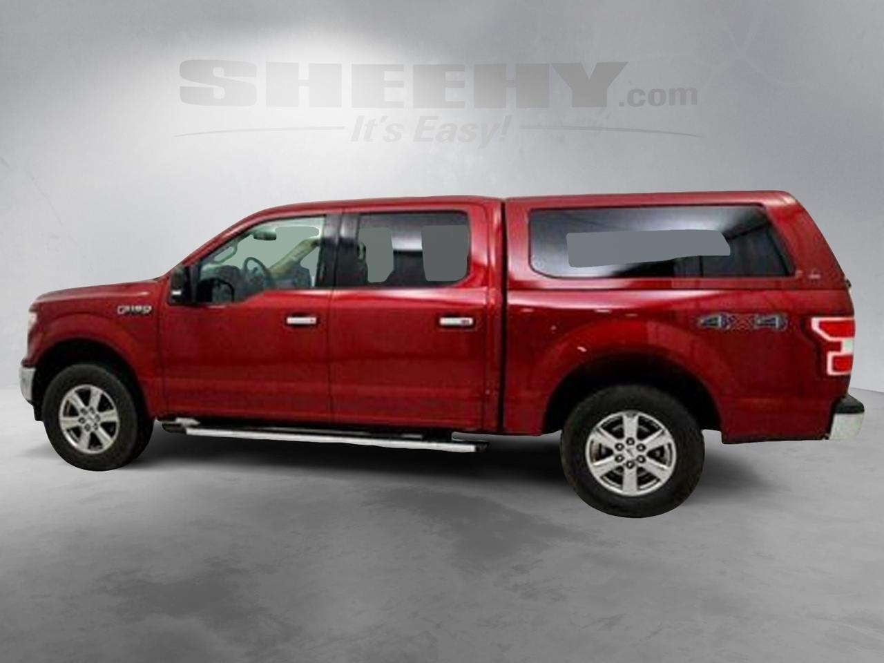 2018 Ford F-150 XLT Laurel MD
