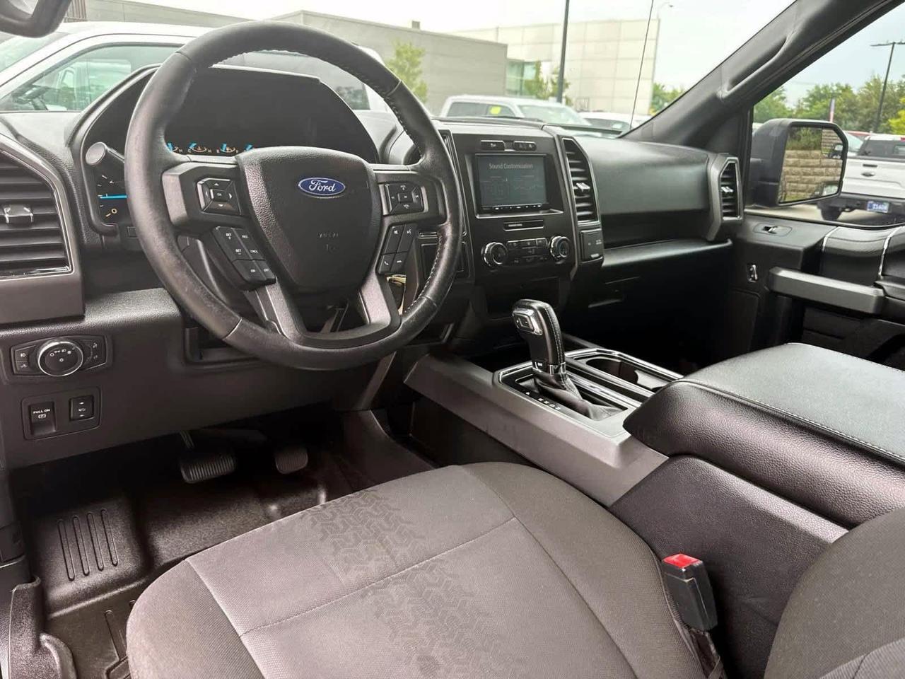 2018 Ford F-150 XLT Plymouth MA