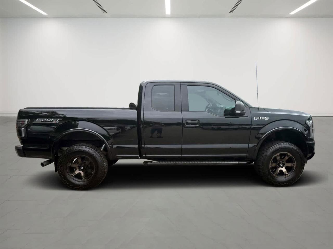 2018 Ford F-150 XLT Plymouth MA