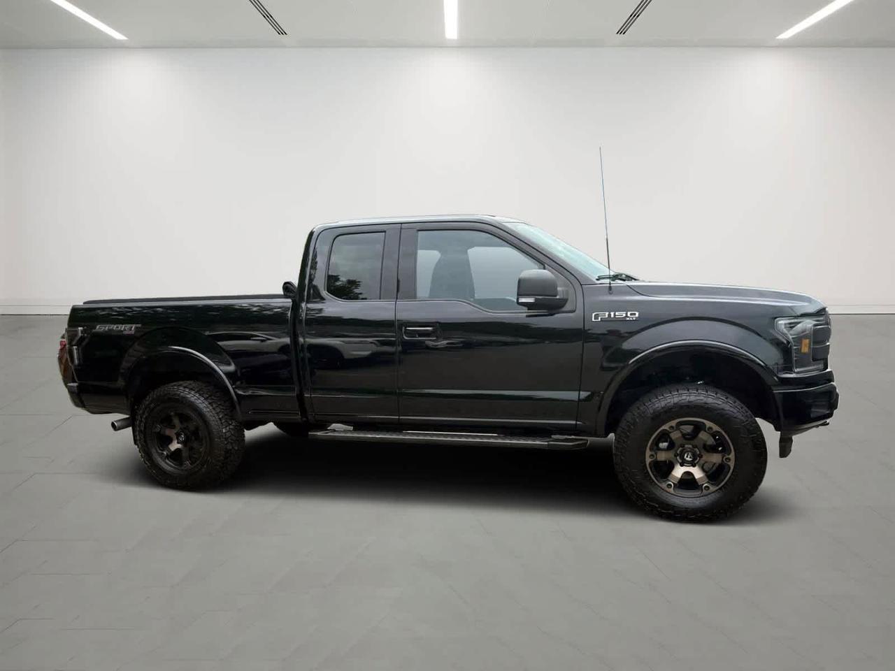 2018 Ford F-150 XLT Plymouth MA