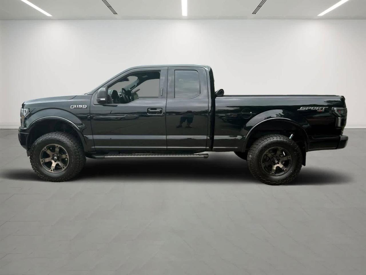 2018 Ford F-150 XLT Plymouth MA