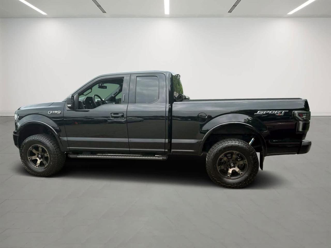 2018 Ford F-150 XLT Plymouth MA