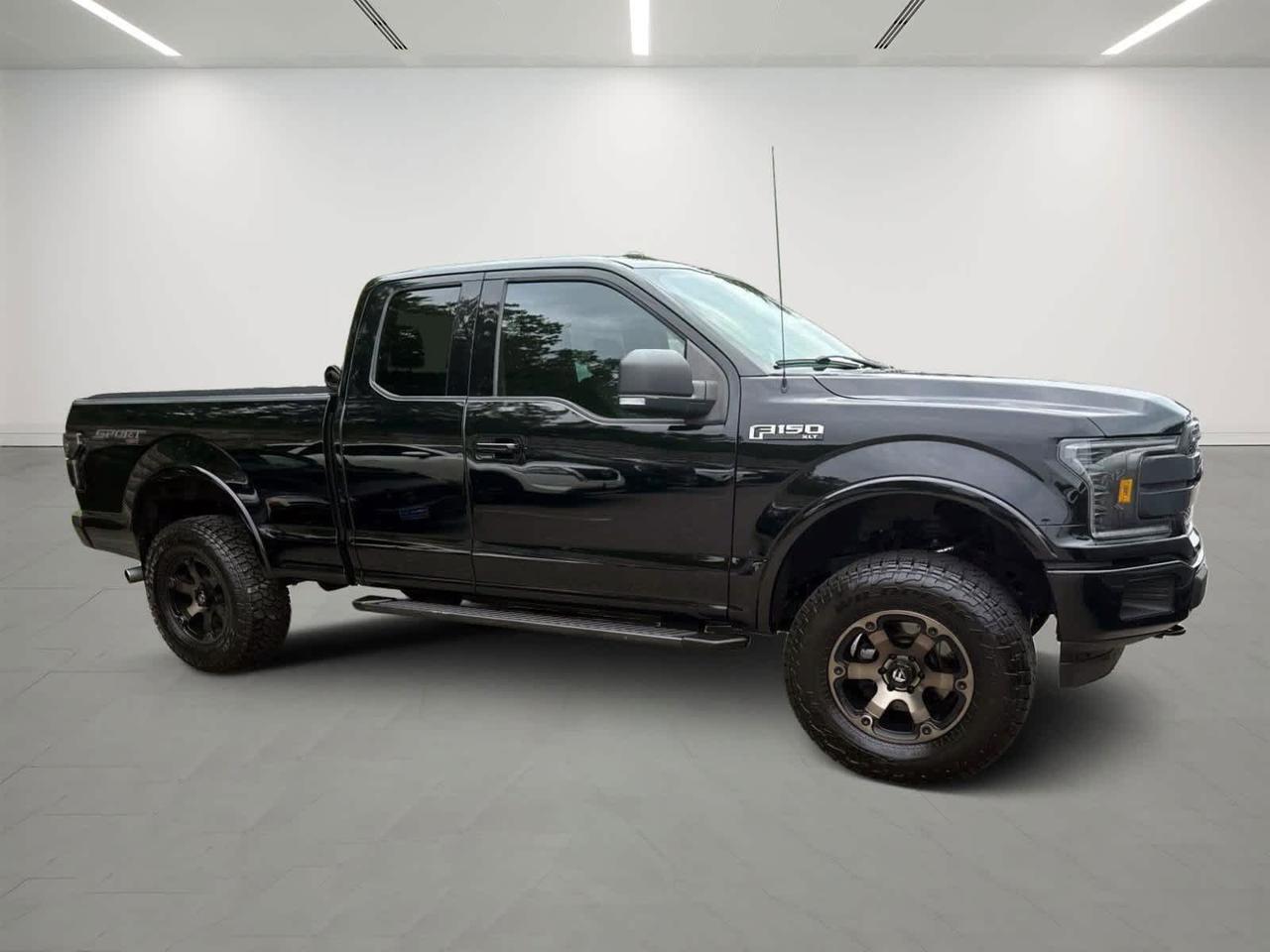 2018 Ford F-150 XLT Plymouth MA