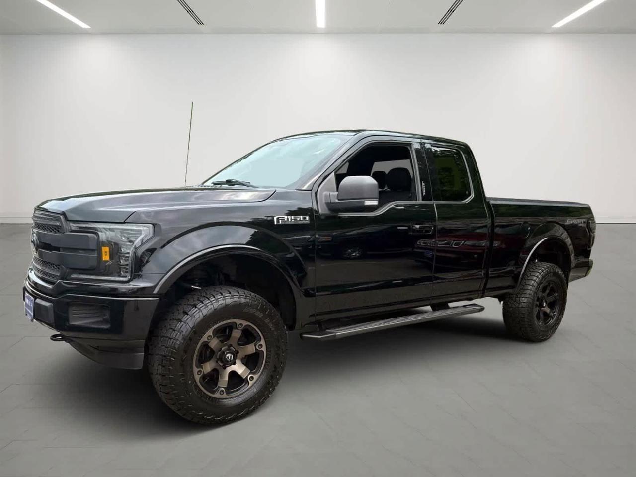 2018 Ford F-150 XLT Plymouth MA