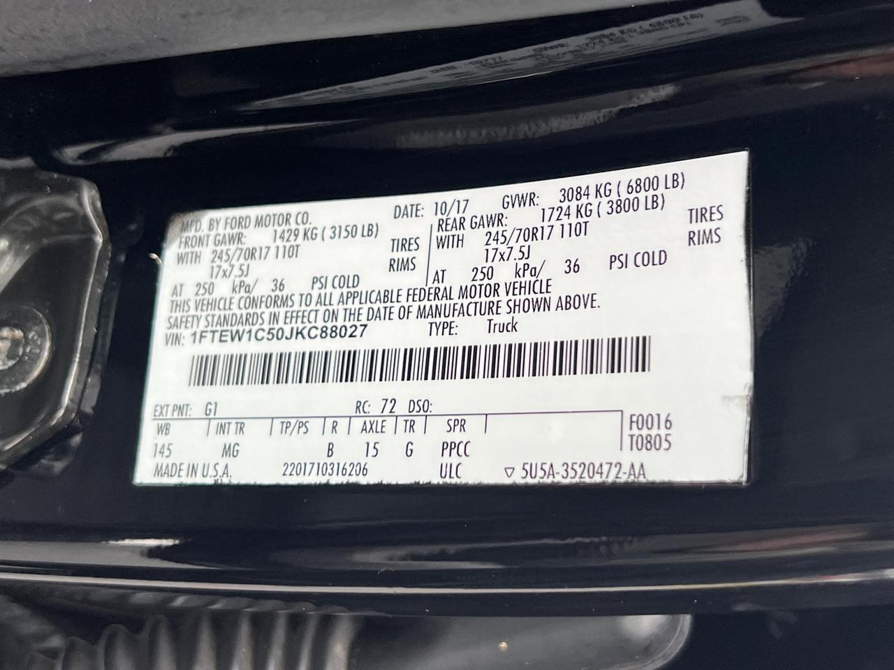 2018 Ford F-150 XLT Hagerstown MD