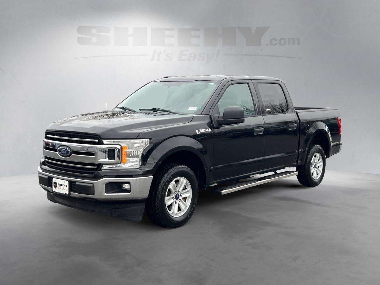 2018 Ford F-150 XLT Hagerstown MD