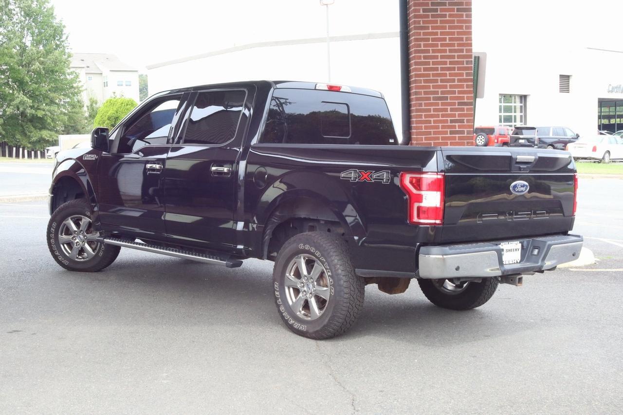 2018 Ford F-150 XLT Fredericksburg VA