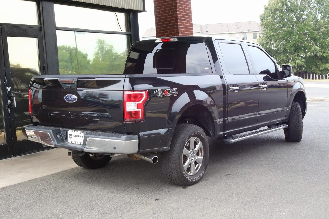 2018 Ford F-150 XLT Fredericksburg VA