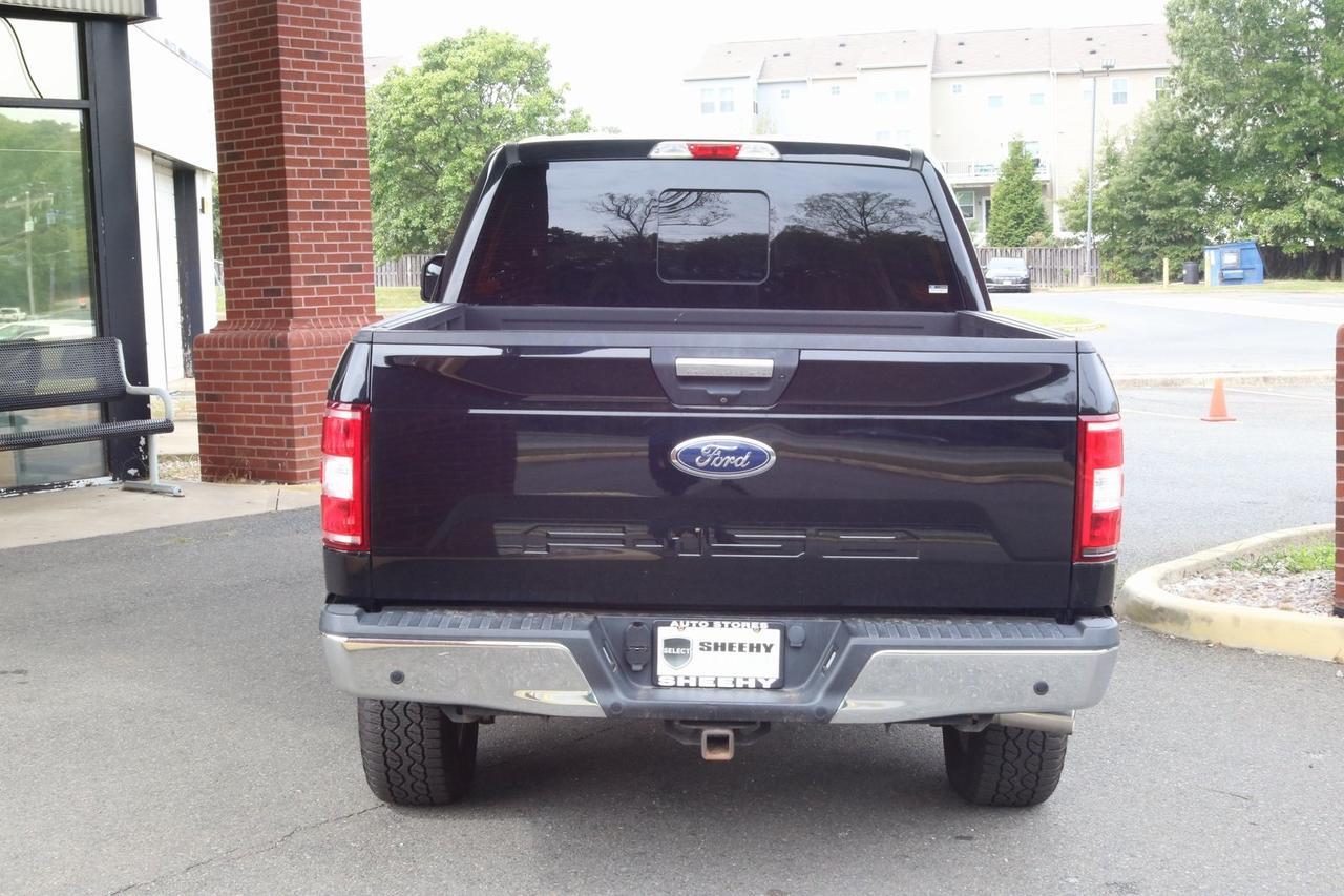 2018 Ford F-150 XLT Fredericksburg VA