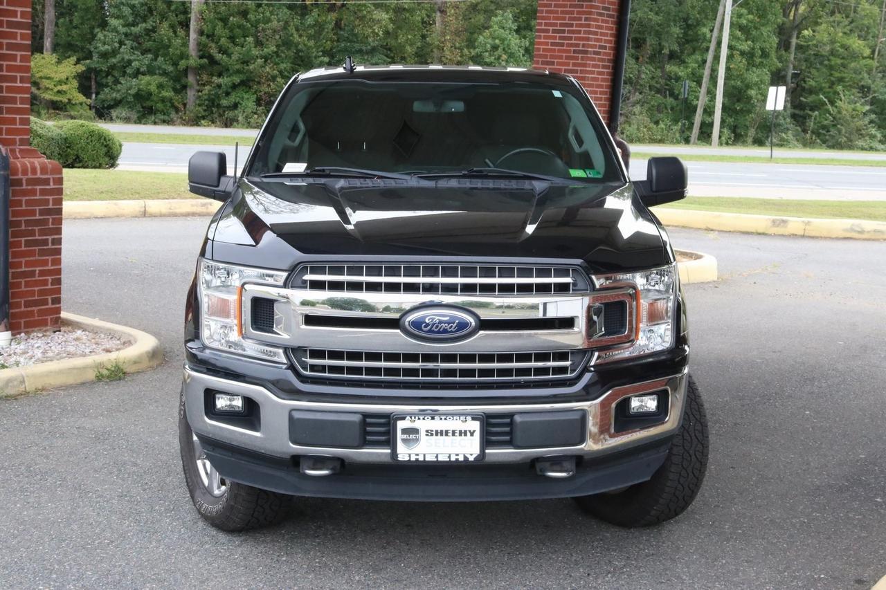 2018 Ford F-150 XLT Fredericksburg VA
