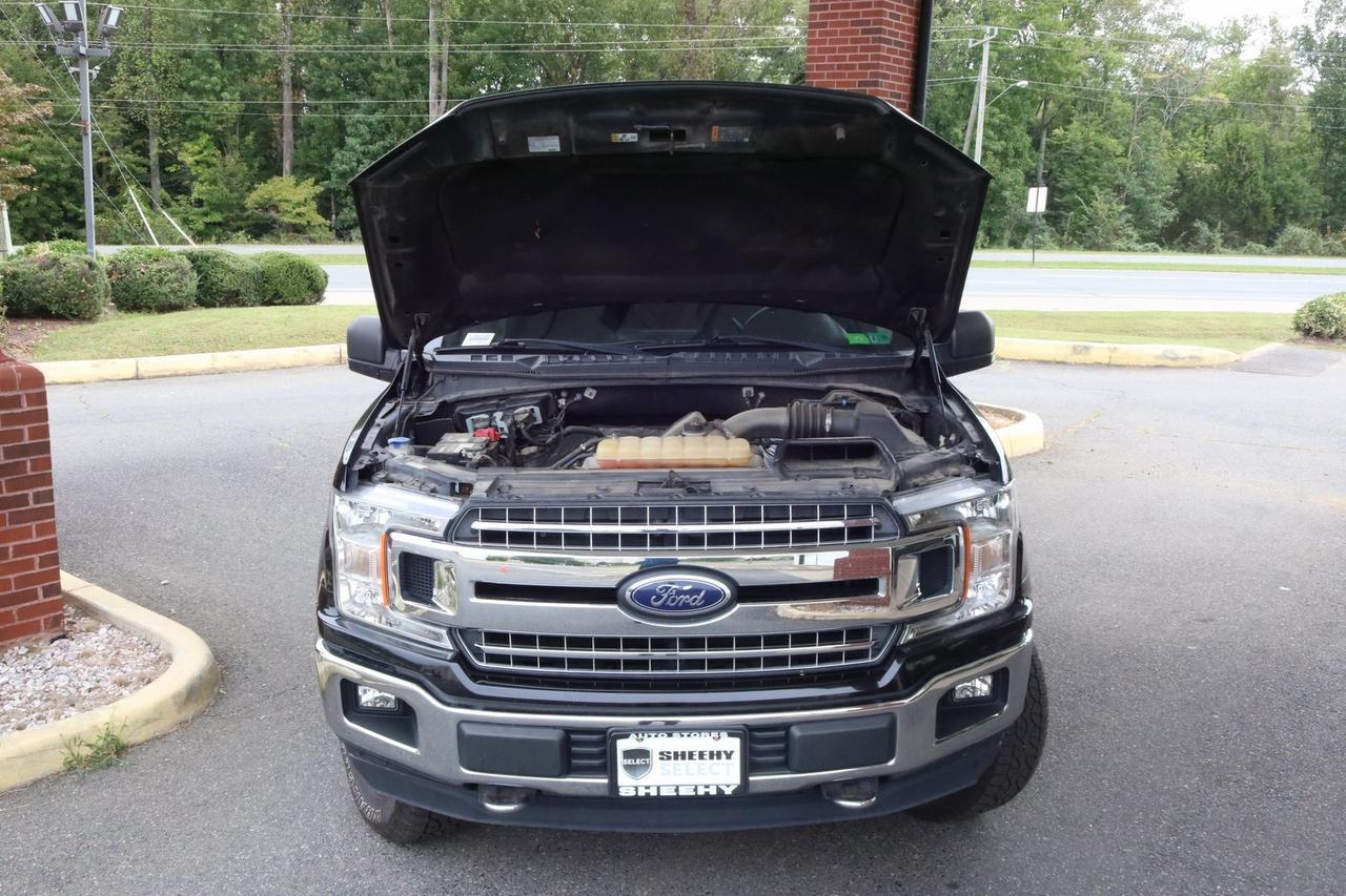 2018 Ford F-150 XLT Fredericksburg VA