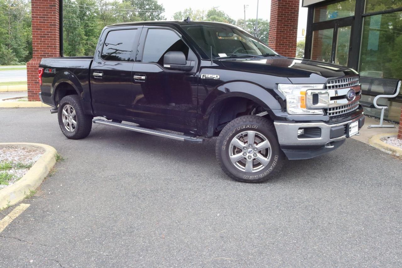 2018 Ford F-150 XLT Fredericksburg VA