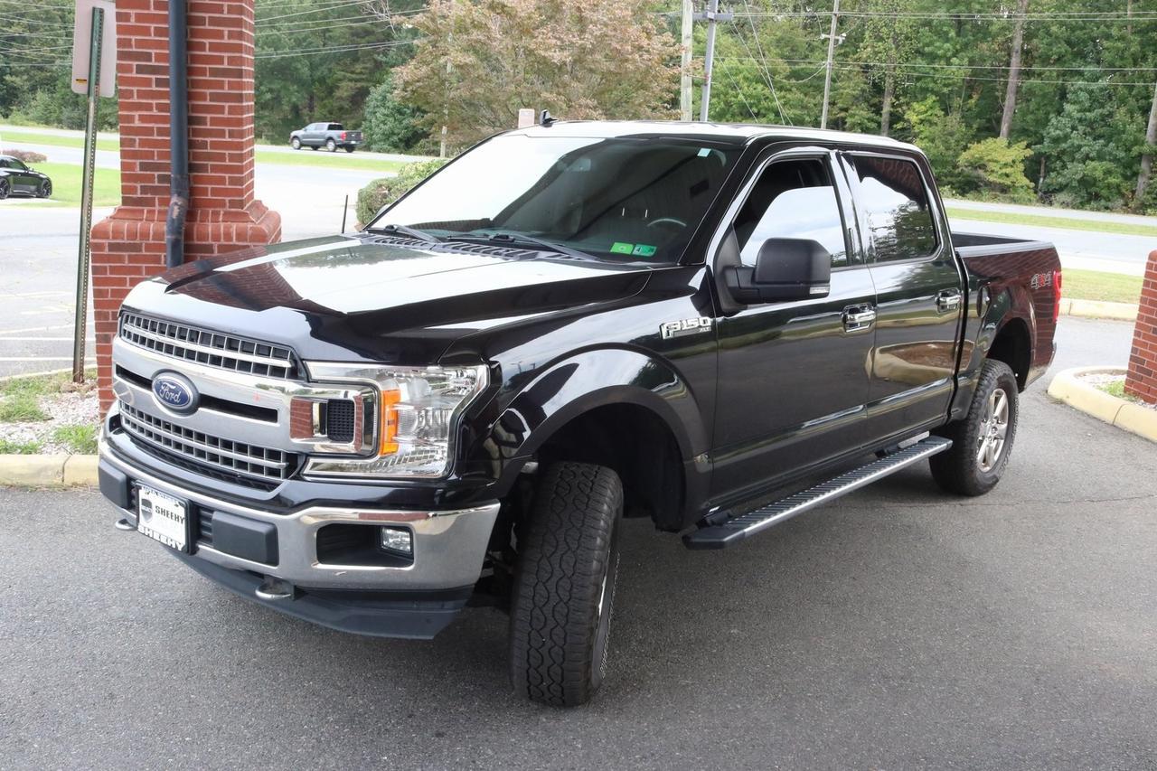 2018 Ford F-150 XLT Fredericksburg VA